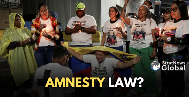 Strat News Global (1) Venezuela Prisoners