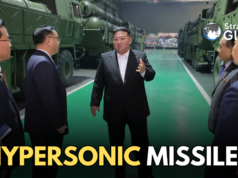 North Korea: Kim Jong Un Oversees Hypersonic Missile Test North Korea Missile