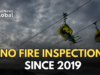 Swiss Ski Resort Fire: No Safety Inspections Since 2019 swiss Ski Resort fire