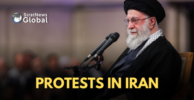 Strat News Global(1) Iran Protests