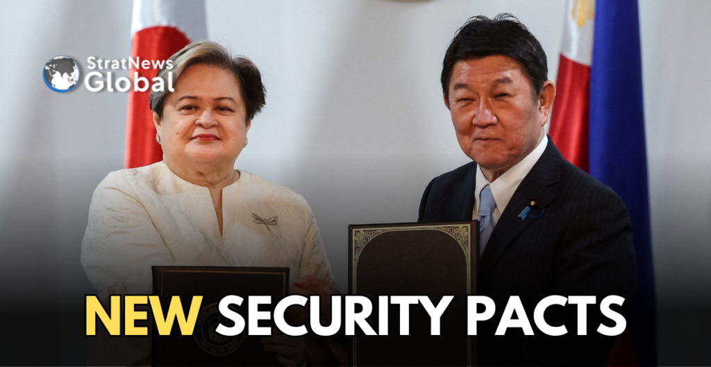 Japan Philippines