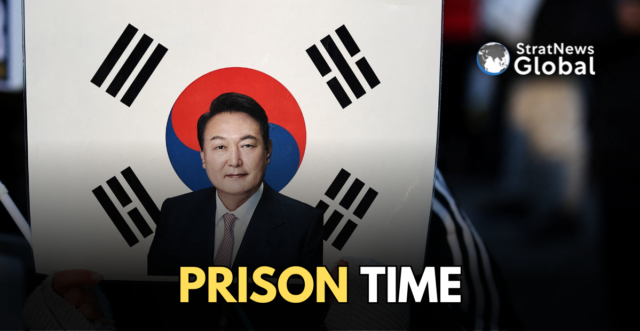 Yoon prison south korea