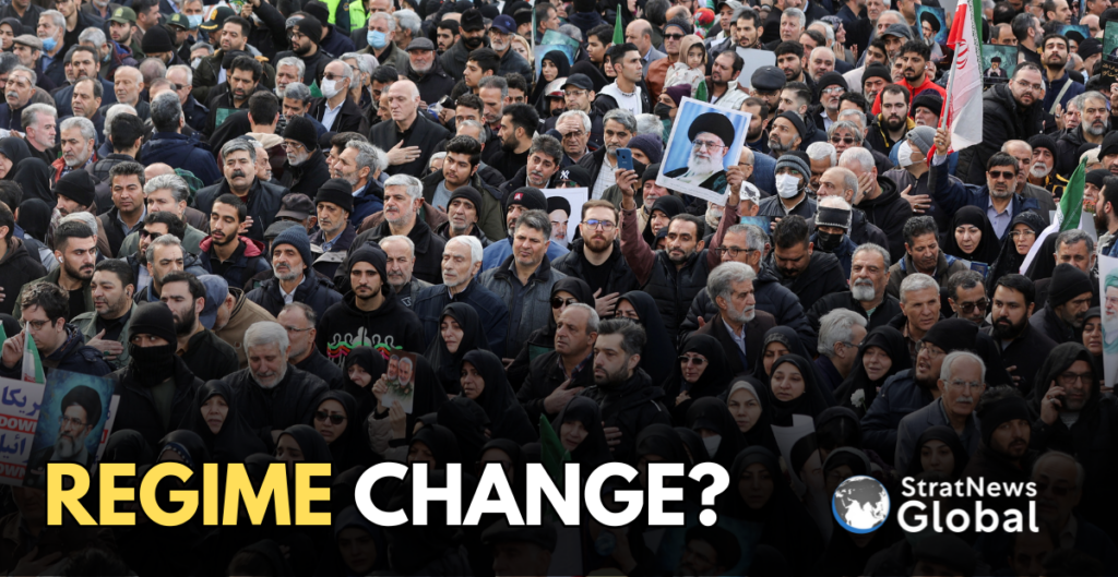 Iran protests