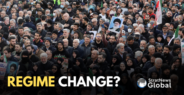 Iran protests