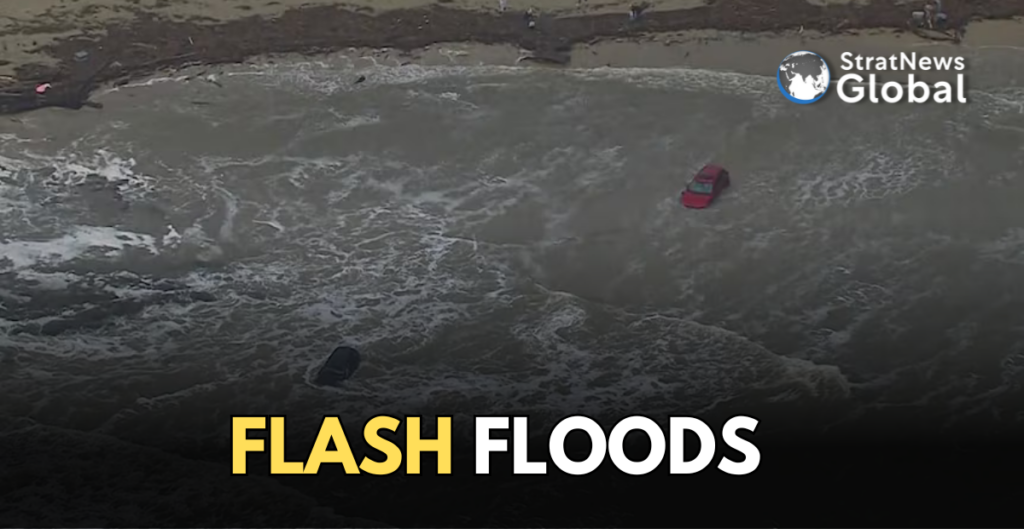 Australia floods