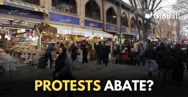 Iran Protests