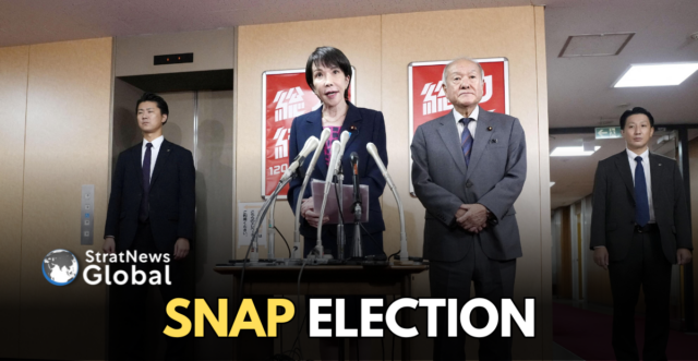 Japan snap election