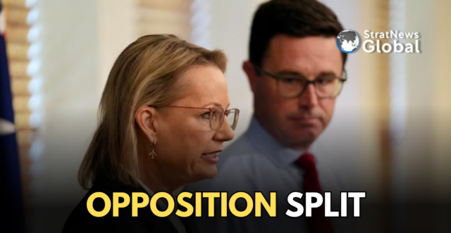 Australia Coalition split
