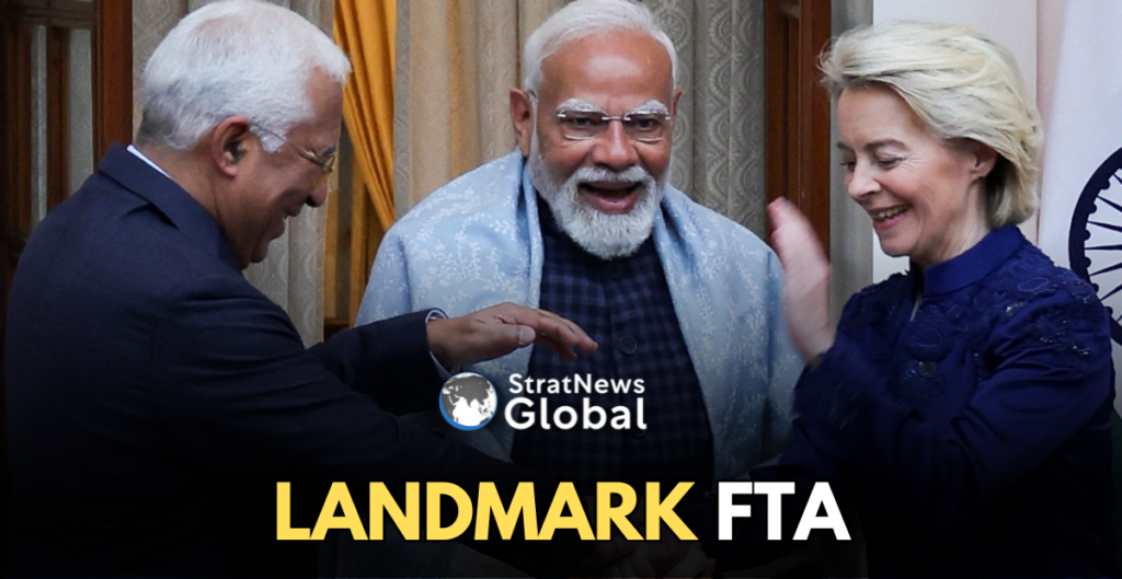 India EU FTA