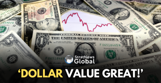 trump dollar