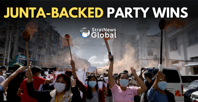 Strat News Global(41) Myanmar Junta