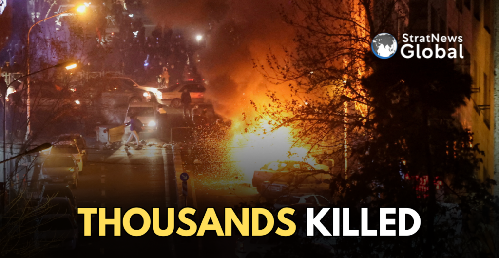 Iran Protests