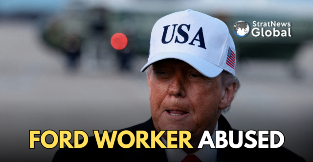 Strat News Global(7) Trump Ford