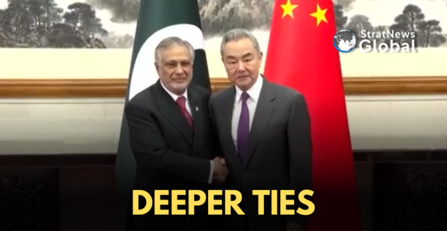 China pakistan
