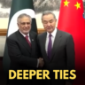 China pakistan