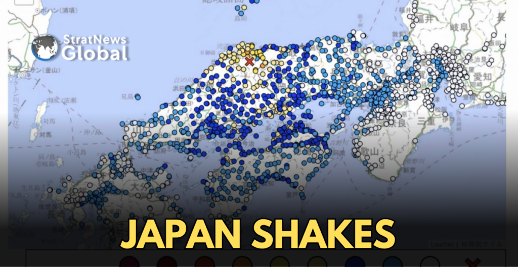 Japan Earthquake