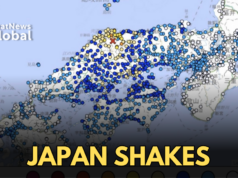 Strong 6.2 Magnitude Earthquake Strikes Japan, No Tsunami Alert Japan Earthquake