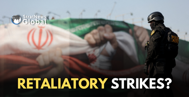 Strat News Global(9) Iran U.S.