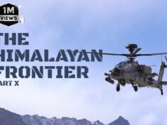 Thoise: India’s Northernmost Air Base Against The China-Pakistan Two Front Threat Thoise, IAF, China, Pakistan, Apache