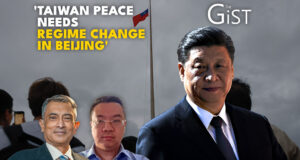 “Xi’s Rule Blocks Any Cross-Strait Peace” china taiwan