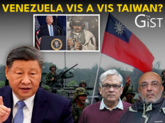 Why Maduro Capture Won’t Spur Chinese Invasion Of Taiwan Why Maduro Capture Won't Spur Chinese Invasion Of Taiwan