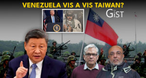 Why Maduro Capture Won’t Spur Chinese Invasion Of Taiwan Why Maduro Capture Won't Spur Chinese Invasion Of Taiwan