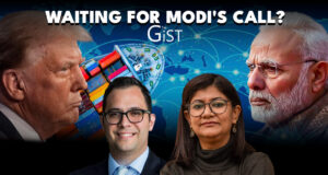 India-US Ties Likely Headed For Reset In New Year, Says Prof Derek Grossman Indo-US alliance