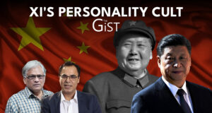 Xi Jinping Parallels Mao In Power Terms But Is Starkly Different Xi Jinpin, Mao Zedong