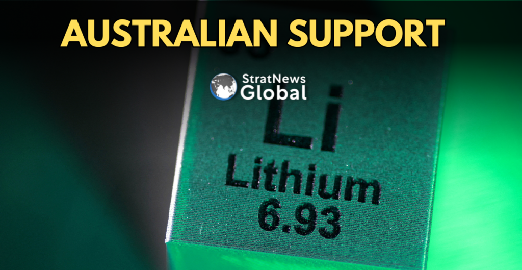 australia rare earths