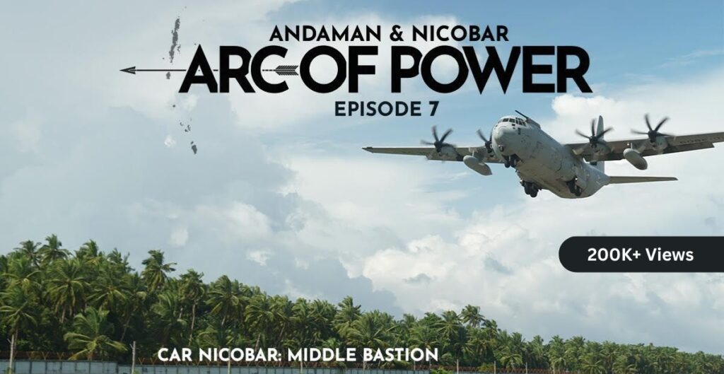 Carnicobar, Car Nicobar, Andaman & Nicobar Command, China, Tri-service