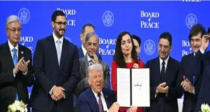 Why Strongmen Can’t Resist Trump’s Gaza Peace Board gaza peace board trump india pakistan