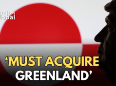 U.S. Must Acquire Greenland To Deter Russia, China: Trump Trump Greenland