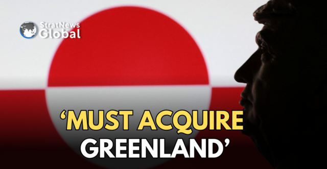 greenland Trump Greenland