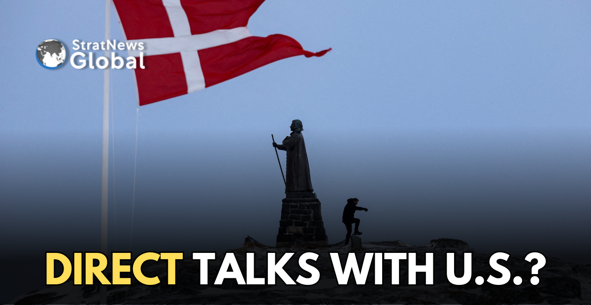 Greenland: Opposition Wants Talks With The U.S. Without Denmark