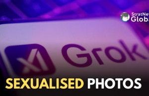 Grok AI Floods X With Sexualized Photos Of Women, Minors Grok