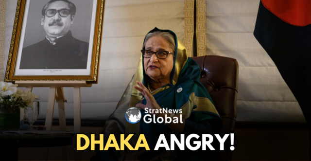 Bangladesh Hasina