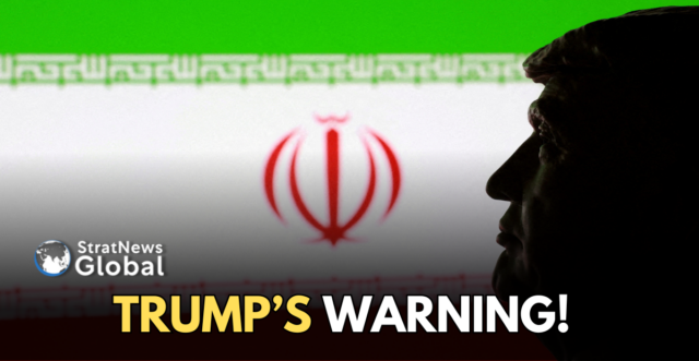 Trump Iran