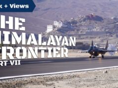 Indian Air Force’s China Challenge In Ladakh And A Slice Of Tibet IAF, Leh, Ladakh, China, Tibet