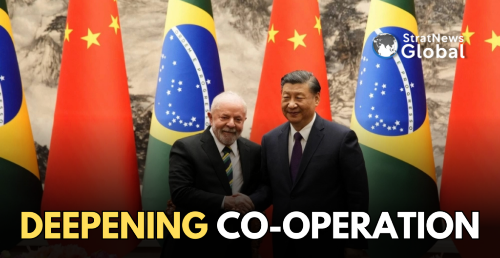 China brazil