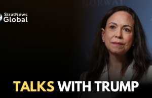 Trump To Meet Venezuela’s Opposition Leader Machado Next Week? Trump Venezuela