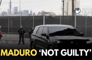 Maduro Pleads Not Guilty At U.S. Court, Says “I Am Still President Of Venezuela” Maduro Trump