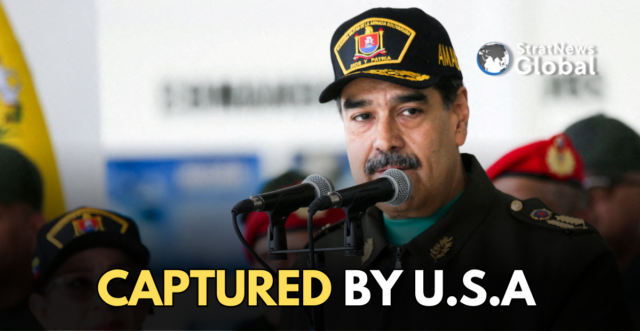 Trump Maduro Venezuela