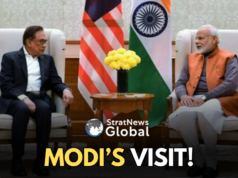 Modi May Visit Malaysia in Early February; Focus on Asean Ties And Indian Community malaysia.jpg