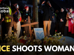 ICE Kills Woman In Minneapolis, Mother Of Victim Says ‘She Was Compassionate’ Trump immigration minneapolis