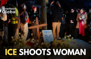 ICE Kills Woman In Minneapolis, Mother Of Victim Says ‘She Was Compassionate’ Trump immigration minneapolis
