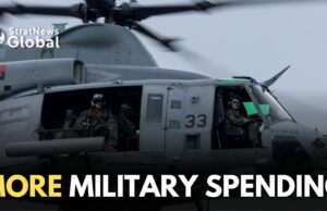 Trump Hikes US Military Spending From $901Bln To $1.5 Trillion In 2027
