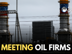 Trump Team Sets Meetings With Oil Firms Over Venezuela Trump Venezuela