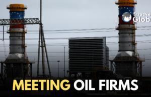 Trump Team Sets Meetings With Oil Firms Over Venezuela Trump Venezuela