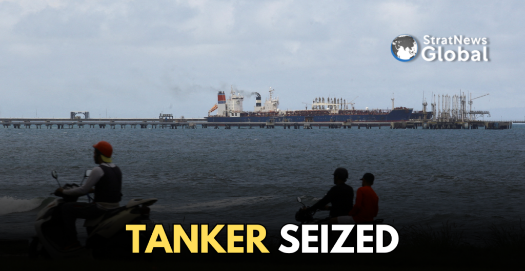 US Venezuela tanker