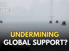 Chinese War Games Try To Undermine Global Support For Us, Says Taiwan China Taiwan